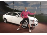 SEAT podporuje české atlety
