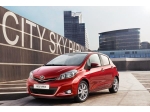 První snímky nové Toyoty Yaris