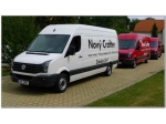 Nový Volkswagen Crafter je jiný hlavně pod kapotou