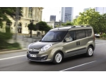 Opel představuje nové Combo, příbuzného Fiatu Doblo. 