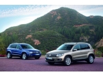 Volkswagen Tiguan po modernizaci