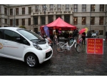 Pražský magistrát má nové elektromobily
