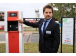 Další dobíjecí stanice pro elektromobily je na brněnském letišti