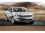Alltrack: Passat už je také crossoverem