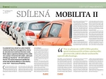 Sdílená mobilita II