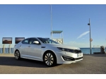 Kia Optima: prostor a styl 