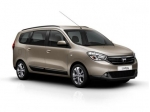 Dacia ukázala první fotografie nového Lodgy