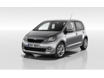 Škoda Citigo v pětidveřovém provedení představena