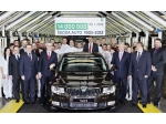 Škoda již vyrobila 14 milionů aut