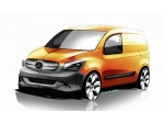 Mercedes představil kompaktní dodávku, jmenuje se Citan