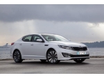 Kia Optima se začíná prodávat: za 559 980 Kč