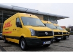 DHL Express koupil 29 crafterů