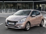 Peugeot 208 byl uveden na trh, úsporné tříválce budou k dispozici v září