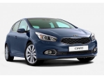 Nová Kia Cee´d bude k dispozici od 284 980 Kč