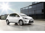 Toyota Yaris Hybrid: Úspornost pro městské typy