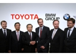 Toyota a BMW: Technologický dvojblok