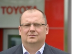 Martin Peleška se vrátil do české Toyoty jako podejní a marketingový ředitel  