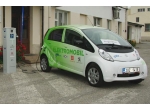 LeasePlan předal firmě nkt cables elektrický Peugeot iOn