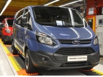 Ford zahájil výrobu modelů Transit Custom a Tourneo Custom