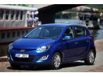 Modernizovaný Hyundai i20 v prodeji