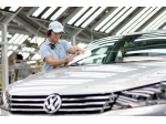 Volkswagen snižuje výrobu