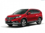 Honda CR-V čtvrté generace se již prodává. Od 544 000 Kč