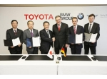 Toyota a BMW: společně při vývoji lithium-air technologie 