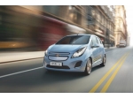 Chevrolet Spark EV přijíždí do Evropy