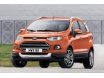 Ford představil nový EcoSport na veletrhu mobilních technologií