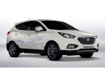 Hyundai zahájil výrobu iX35 Fuel Cell
