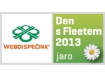 Představujeme Webdispečink, Hlavního partnera Dne s Fleetem 2013-jaro