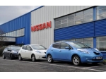 V Sunderlandu zahájili výrobu nového Nissanu Leaf