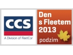 CCS bude Hlavním partnerem Dne s Fleetem 2013 - podzim