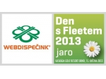 Webdispečink Den s Fleetem 2013 – jaro již zítra