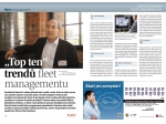 „Top ten“ trendů fleet managementu