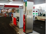 RWE a Benzina postaví tři CNG plnicí stanice