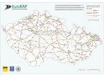 Riziková mapa: dvacet "silnic smrti"