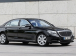Mercedes-Benz nabídne třídu S jako kupé, plug-in hybrid i jako provedení Maybach