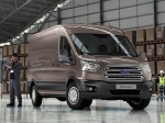 Nový Ford Transit: Více nákladu, méně nákladů