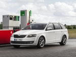 Škoda představuje Octavii na CNG