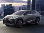 Lexus hlásí: NX připraven do výroby!