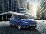 Ženeva: Ford s novým Focusem a konceptem Edge