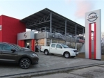 Nový dealer značky Nissan v Ostravě