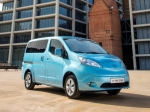 V Barceloně zahájili výrobu Nissanu e-NV200. Bude sloužit i jako taxi.