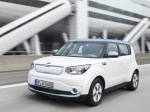 Kia zahájila výrobu elektrického Soulu EV pro evropské trhy