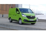 Nový Renault Trafic: úsporný a užitečný