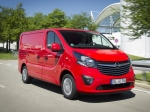 Nový Opel Vivaro bude k dispozici od 445 000 Kč.