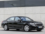 Mercedes-Benz S600 Plug-in Hybrid přichází na český trh