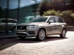 Nové Volvo XC90 se představuje