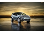 První z řady: nový Land Rover Discovery Sport